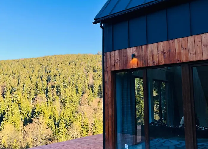 Na Szlaku Chalet Sowa